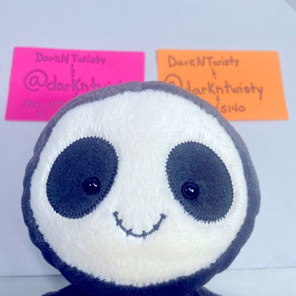 BNWT Jellycat I am Skeleton Bob 1 OWNER NEVER SECONDHAND  NO THRIFT ODORS!!! - Picture 9 of 11